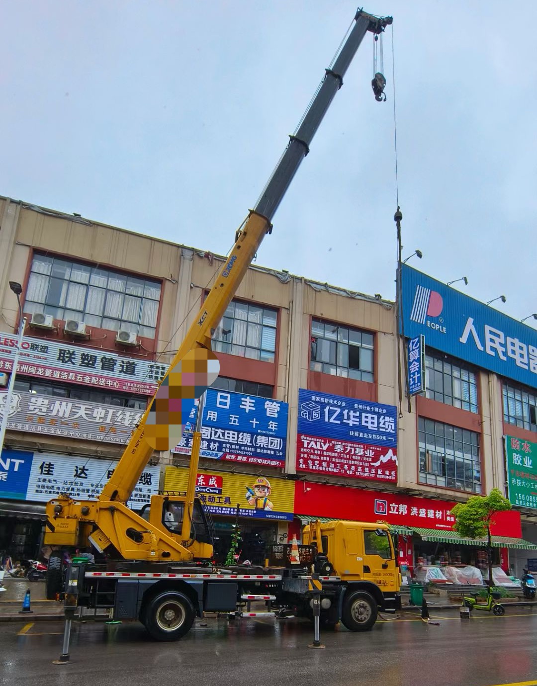 遵义市什么时间对吊车进行维修保养最合适