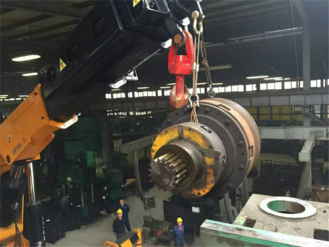 遵义市大件吊装注意事项