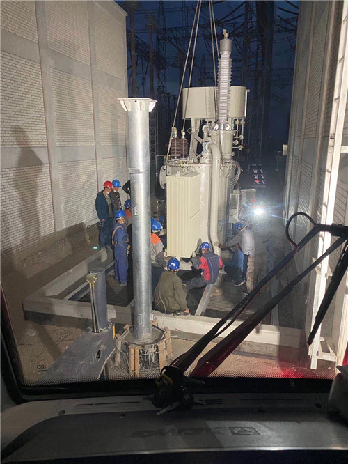 遵义市建筑工程类吊车租用介绍