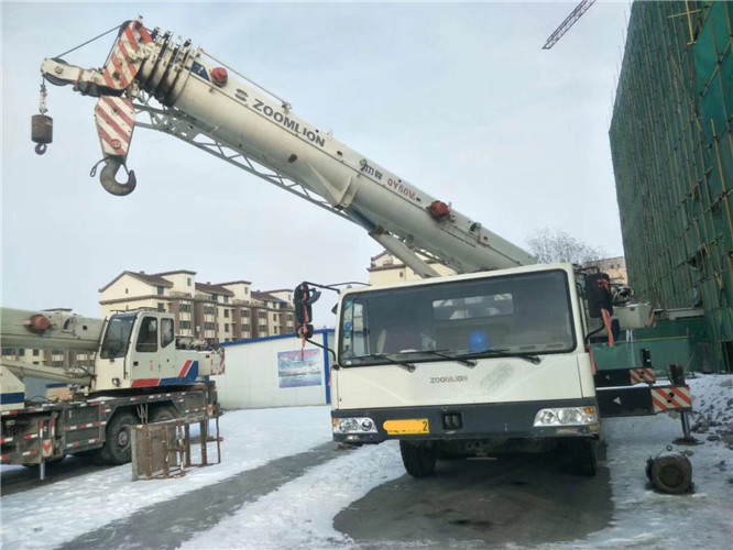 遵义市吊车出租场景简单分类