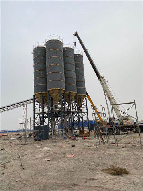 遵义市大型厂房设备安装案例